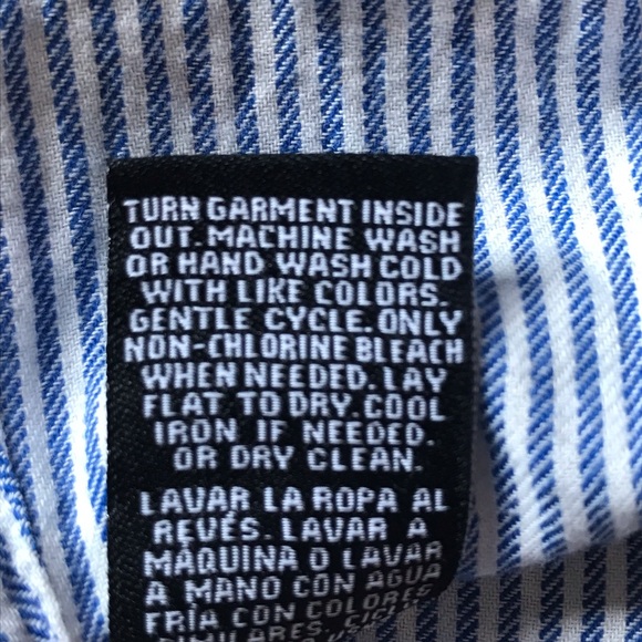 Zac & Rachel Long Sleeve Button Down Shirt - Picture 4 of 7